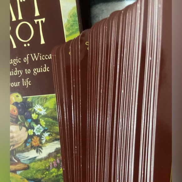 The Druid Craft Tarot - Picture 9 of 15